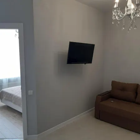 у моря аркадия в 48 жемчужине Appartement Odessa