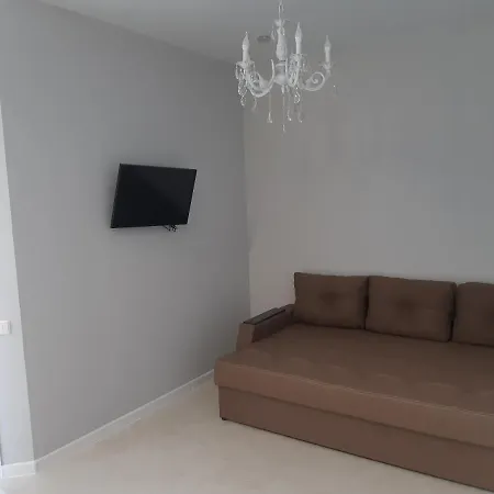 Apartmán у моря аркадия в 48 жемчужине