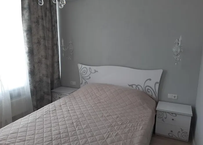 у моря аркадия в 48 жемчужине Apartmán *