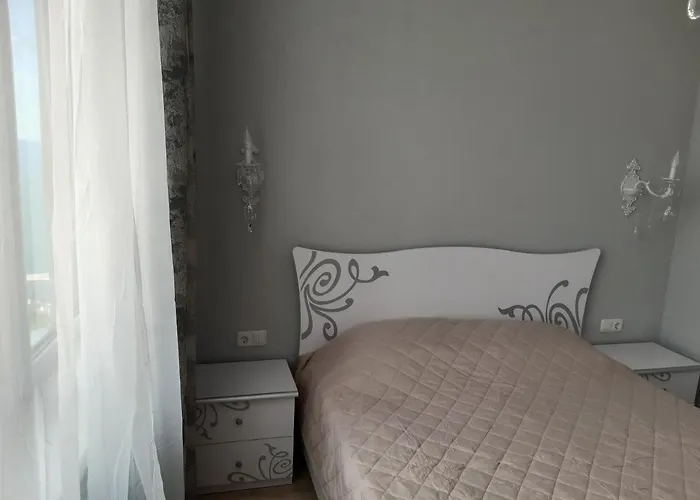 у моря аркадия в 48 жемчужине Apartmán