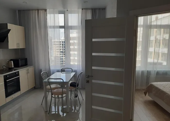 у моря аркадия в 48 жемчужине Apartmán *
