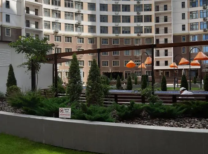 Apartment у моря аркадия в 48 жемчужине Odesa