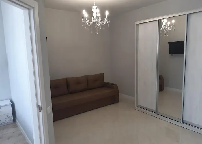 Apartmán у моря аркадия в 48 жемчужине Oděsa