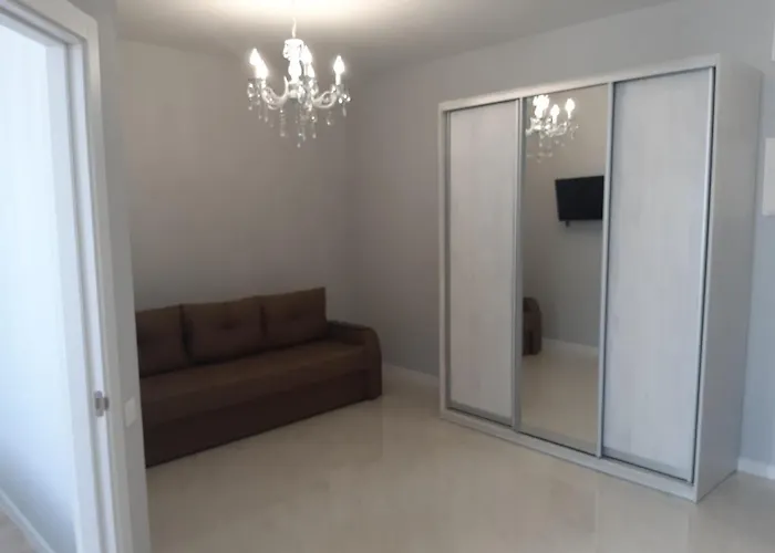 Apartmán у моря аркадия в 48 жемчужине Oděsa