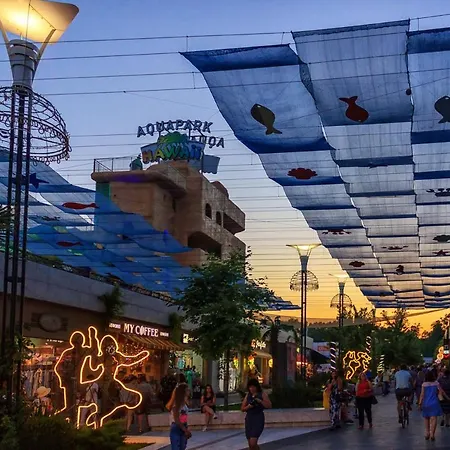 Διαμέρισμα у моря аркадия в 48 жемчужине