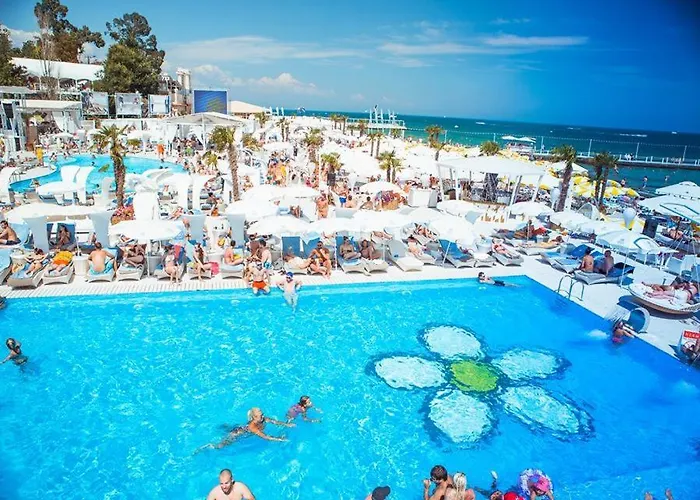 у моря аркадия в 48 жемчужине Διαμέρισμα Οδησσός