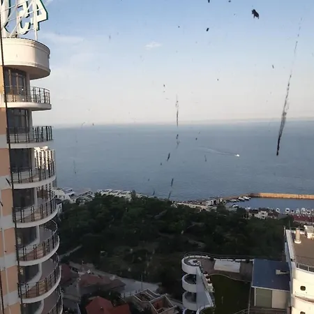 у моря аркадия в 48 жемчужине Apartamento *