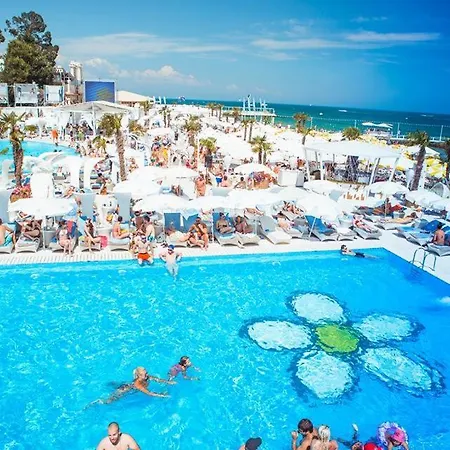 у моря аркадия в 48 жемчужине Apartamento Odessa